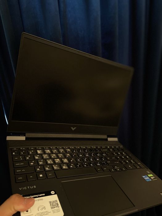Hp Victus gaming 15