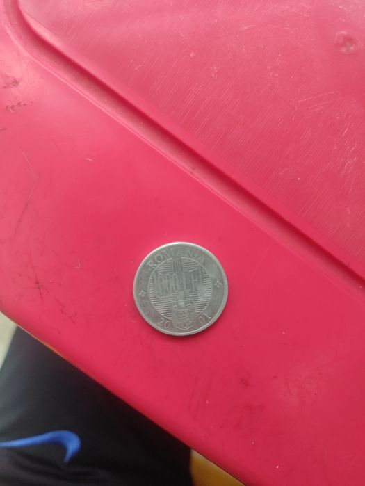 Moneda 1000 de lei [2001]