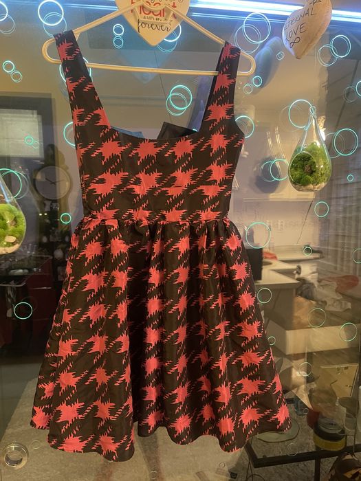 Rochie midi atmosphere