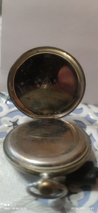 Джобен часовник Omega