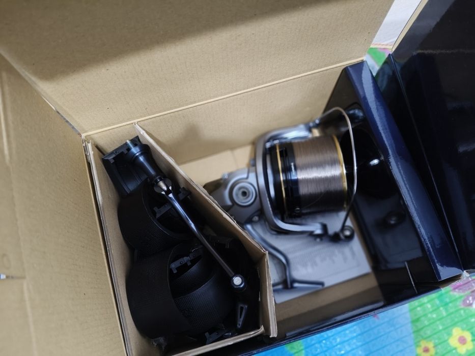 Shimano power aero xsb 14000