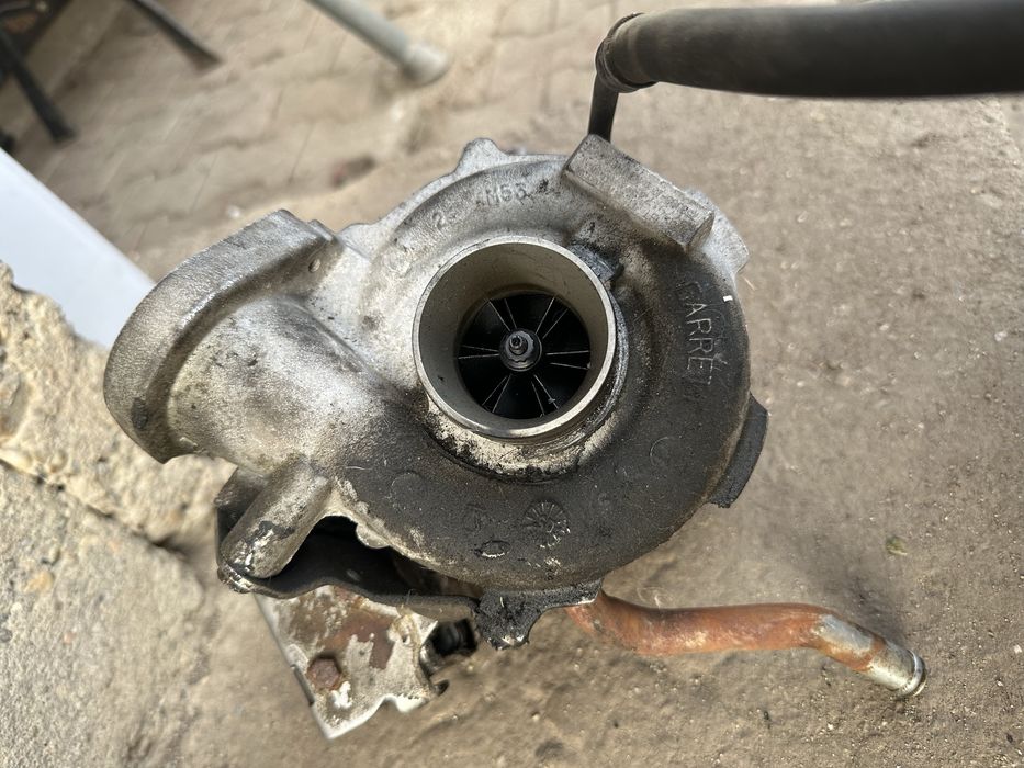 Piese BMW m57 3.0 218 cai