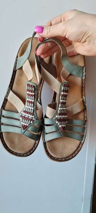 Босоножки Rieker