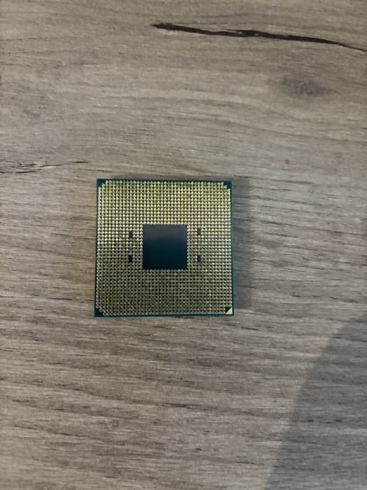 Cpu - Ryzen 3600 - combo cooler scythe -schimb