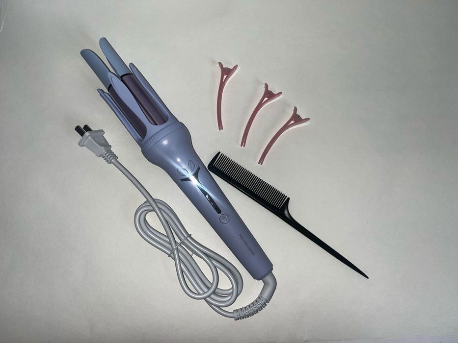 Автоматическая плойка для завивки волос