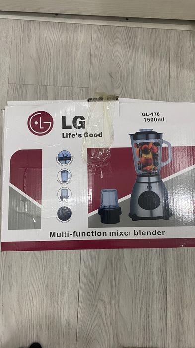 блендер блендер