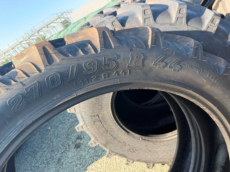 OCAZIE TAURUS Cauciucuri tractor met sprayer 270/95r44 11.2r44 142A8 tractor John Deere Fendt Case IH New Holland Massey Ferguson Deutz-Fahr Valtra