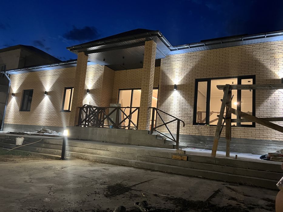 Узбек бригада бар