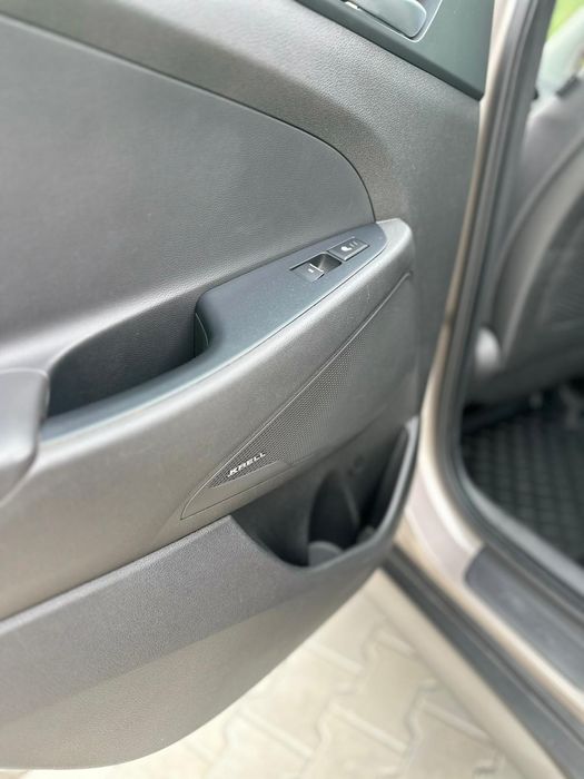 Hyundai Tucson 1.6 CRDI 4WD 7DCT