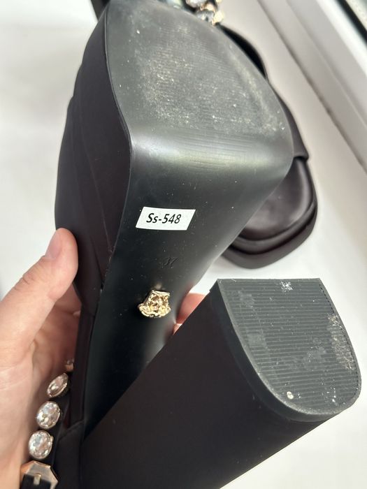 Туфли Братц, почти новые, надевала 2 раза