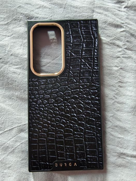 Husă telefon BURGA Elite Samsung Galaxy S24 Ultra Originală