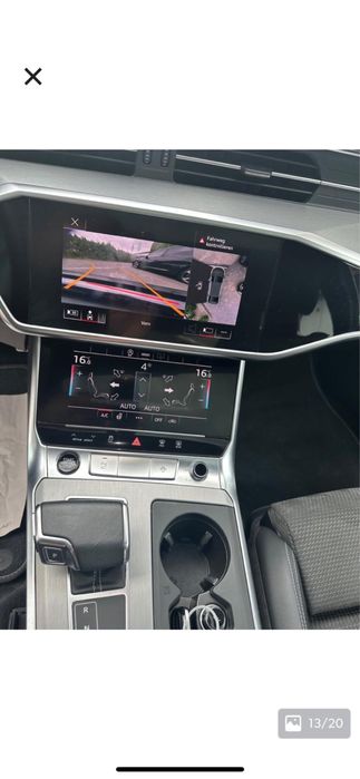 Vand Audi A 6 4.0TDI-204 cp,Bang&olufsen