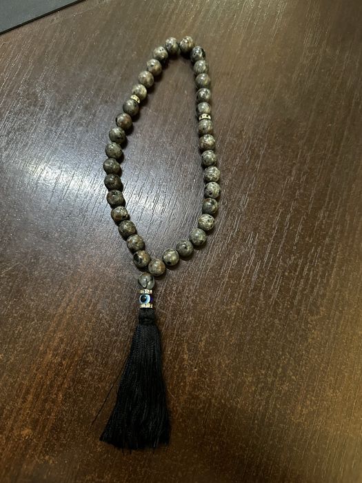 Чётки из натуральных камней