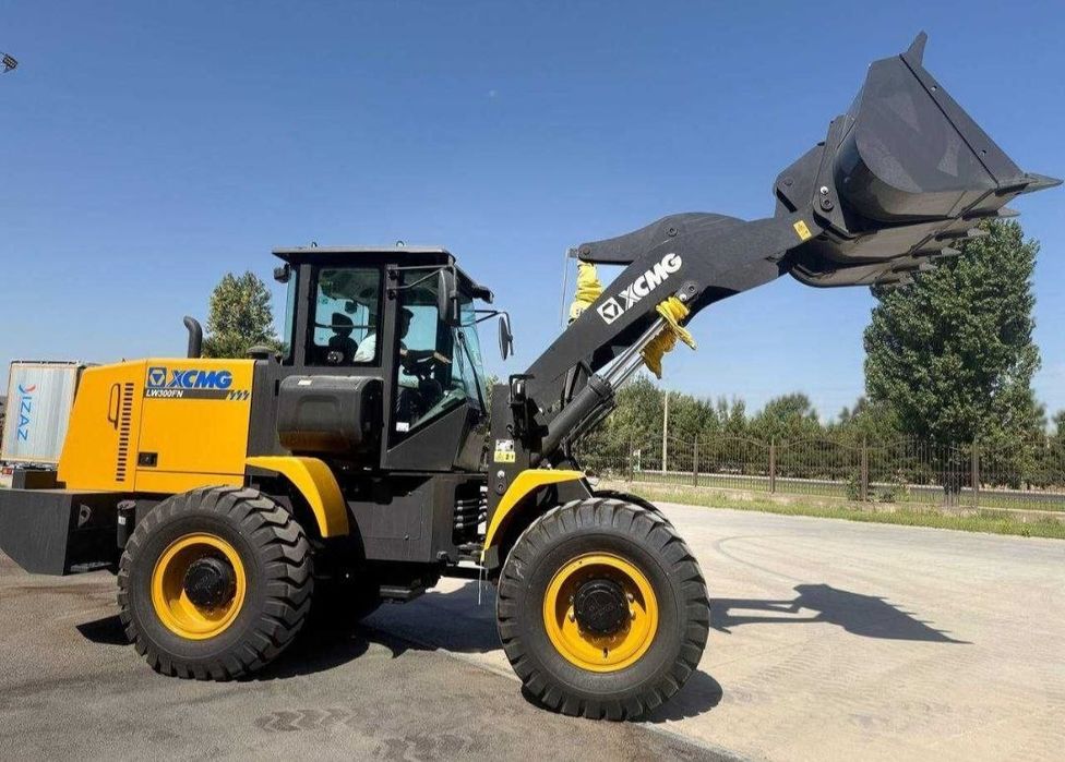XCMG Lw300fn 1.8куб