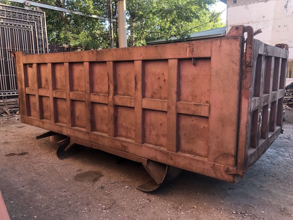 Продам кузов с Хово
