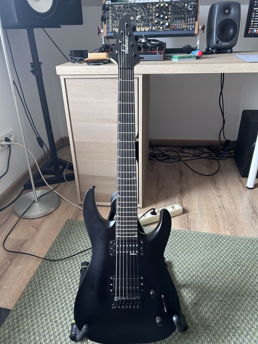 Chitara Electrica Jackson Dinky JS-227 / SD Nazgul