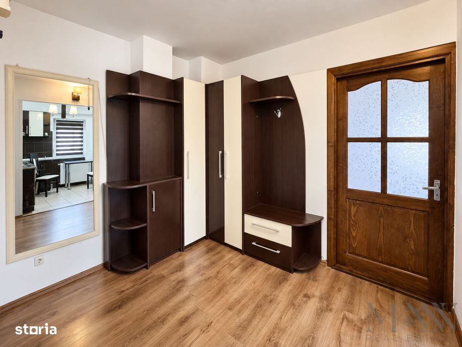 Apartament 2 camere tip D | De vanzare | cart. Nufarul