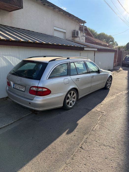 мерцедес е320 2005 десен волан