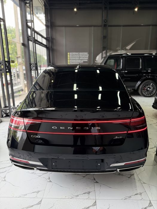 Genesis G 90 yengisi