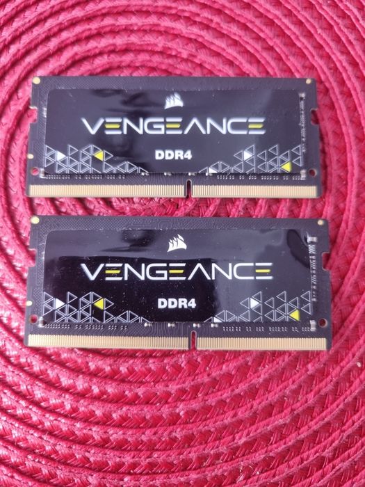 Memorie laptop Corsair Vengeance  32Gb( 2x16 Gb) Ddr4 3200 Mhz