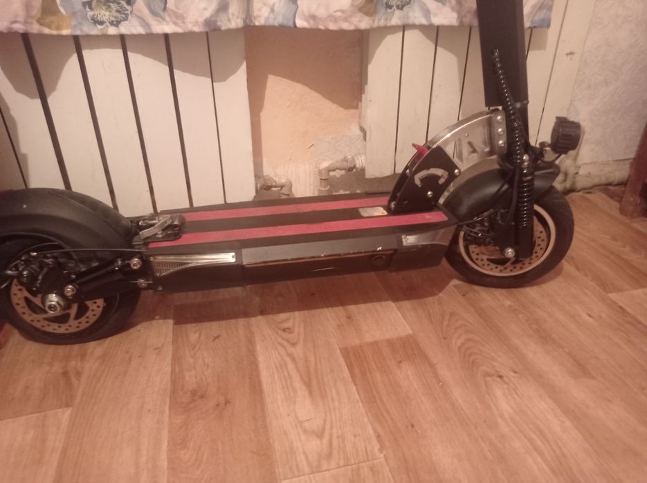 Электро самакат monsprin