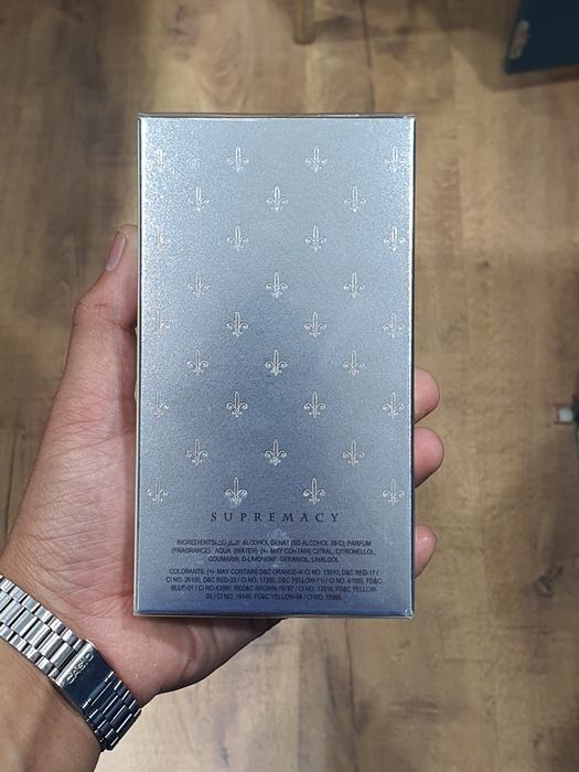 Afnan perfumes supermacy