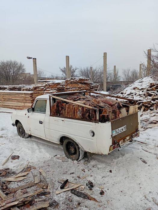 Дрова швырок Зил