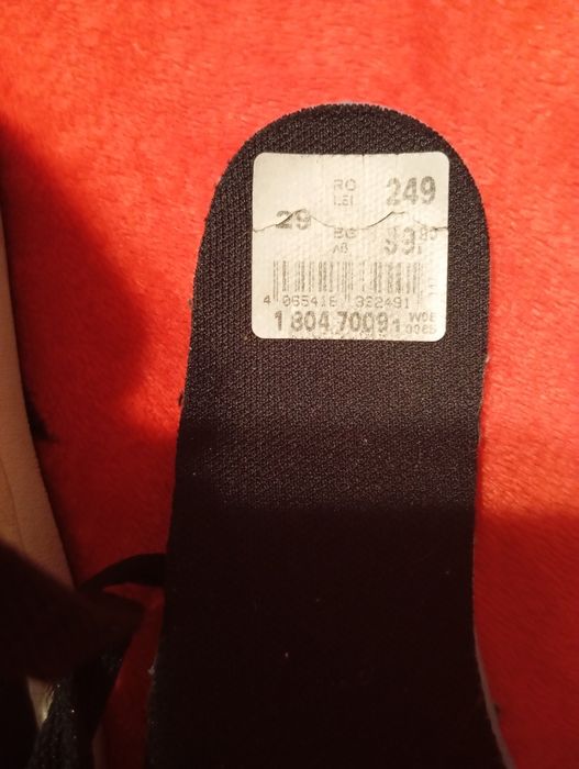 Adidași gheată Adidas băiețel