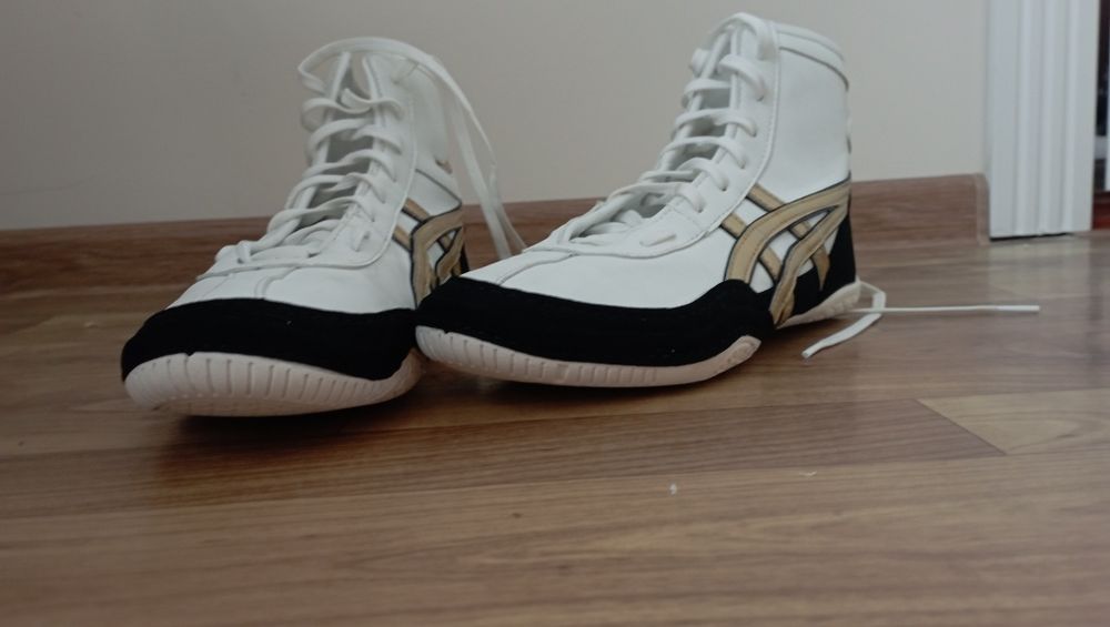 Борцовки Asics,оригинал,37 размер