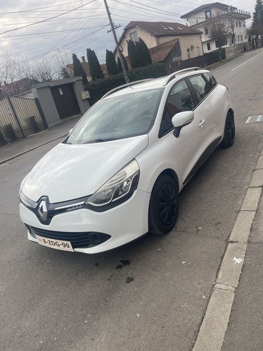 RENAULT Clio 2015 — imagine 2