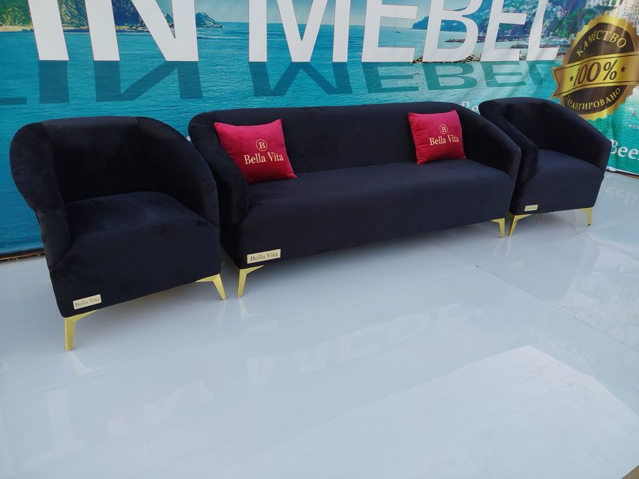 Итальянский классика BeellaVita.
 Italiyacha klassika — BeellaVita
  I