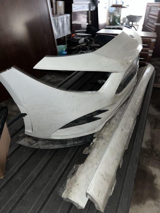 бампер от мерседес бэнз. ЕСТЬ ТОРГ