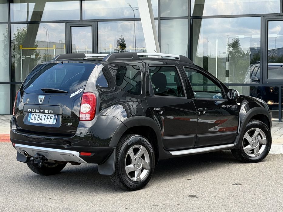 Dacia Duster | 4x4 | Diesel 1.5 ~ 110CP | 2013 | PRESTIGE | 164.000 KM |