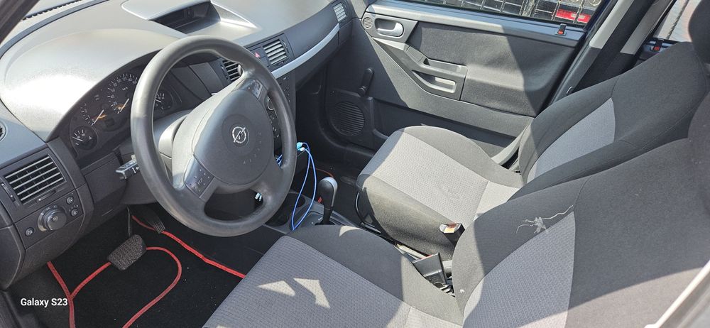 Opel meriva 1.6 benzina automat