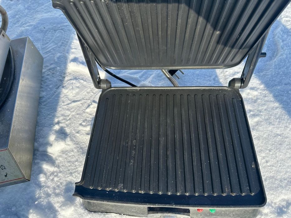 Продам грильницу в рабочем состоянии