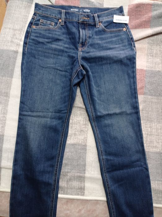 Абсолютно новые фирменные джинсы бойфренды Old Navy
