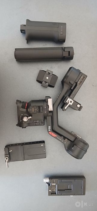 DJI Ronin RS4 sotiladi. 350$: 350 у.е. - Foto/ videokameralar uchun aksessuarlar Toshkent на Olx