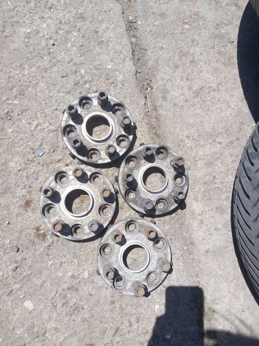 Джанти  16 цола 4 бр. 7 1/2 j x16H2 et42