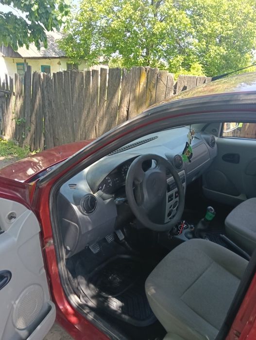 DACIA Logan 2007