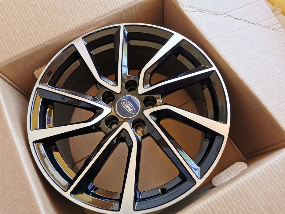 Vand jante de aliaj pentru Ford pe 17 marca Avus modelAc 518