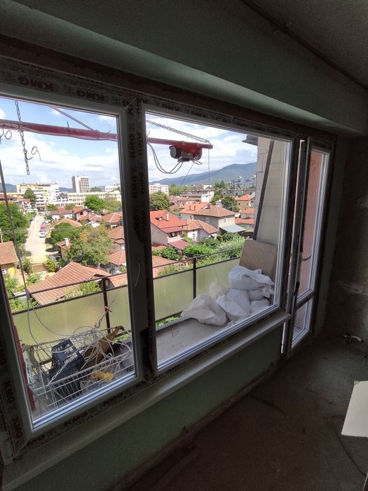 Продавам ПВЦ дограма