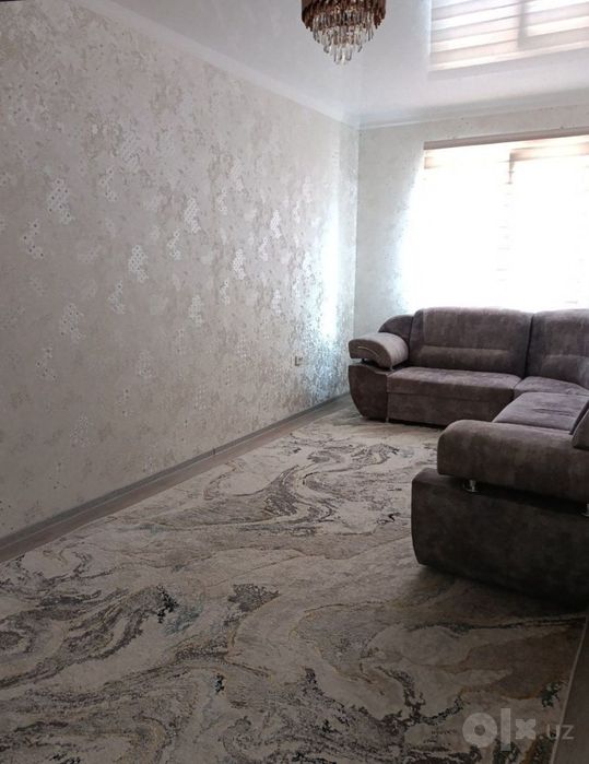 ЖК O‘rikzor Residence — 2-комнатная квартира в аренду