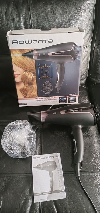 Сешоар Rowenta ionic 2300W silent