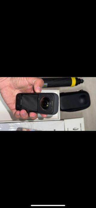 Insta 360 3 x xolati pacti iwlatilmagan