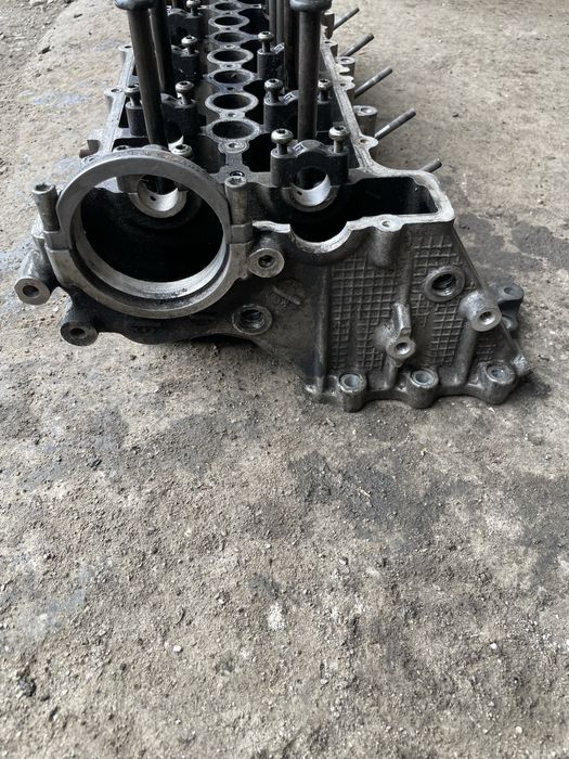 Глава BMW /бмв  77885649 BMW X5 (e53) M57TUE2