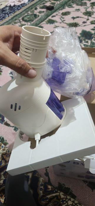 Ингалятор паром.новый