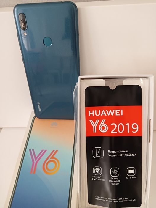 Продам Телефон  ХУАВЕЙ У 6