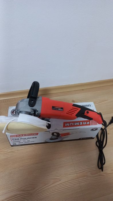 Полирмашина PREMIUM 1200W