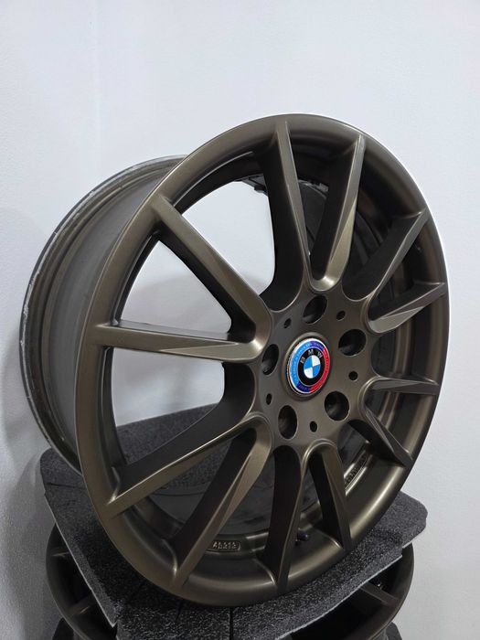 Jante 17 BMW F30 F31 E90 E91 X1 X3 cu senzori 5x120 72.6 7.5J Et 35