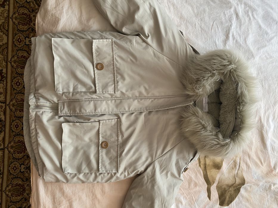 Куртка зима